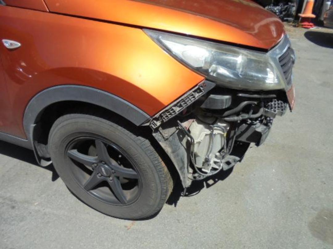 Photo '7' of KIA Sportage Photo '7' of KIA Sportage