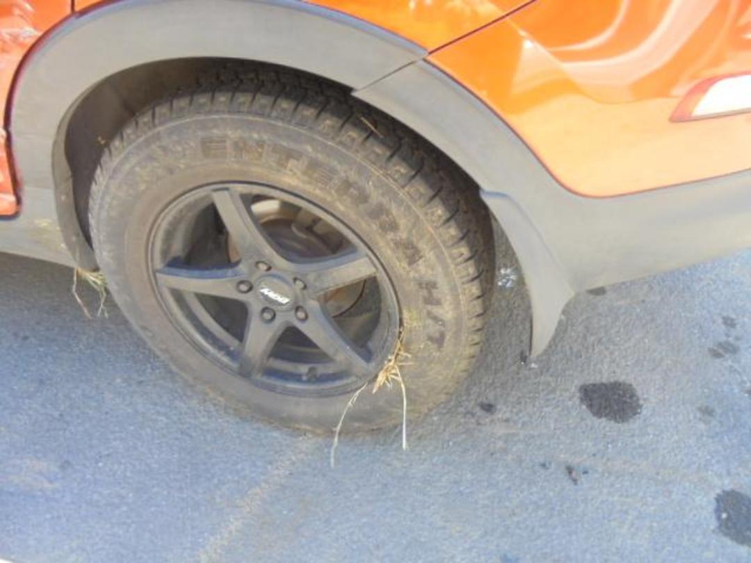 Photo '8' of KIA Sportage Photo '8' of KIA Sportage