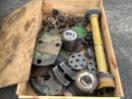 Thumbnail '8' of Krone AM323S Rear Disc Mower Mower Thumbnail '8' of Krone AM323S Rear Disc Mower Mower