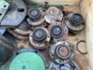 Thumbnail '9' of Krone AM323S Rear Disc Mower Mower Thumbnail '9' of Krone AM323S Rear Disc Mower Mower