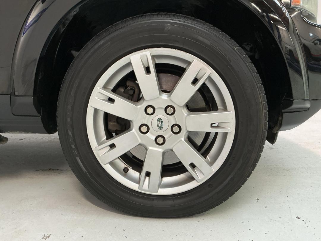 Photo '9' of Land Rover Discovery