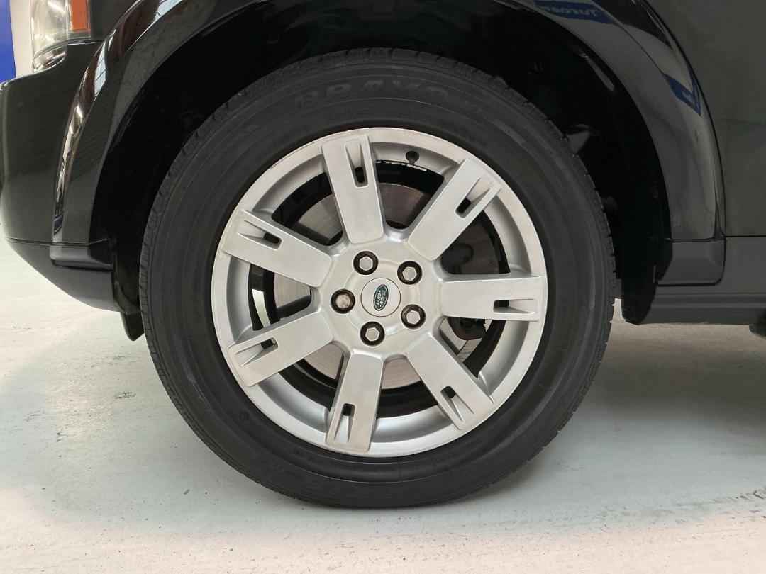 Photo '10' of Land Rover Discovery