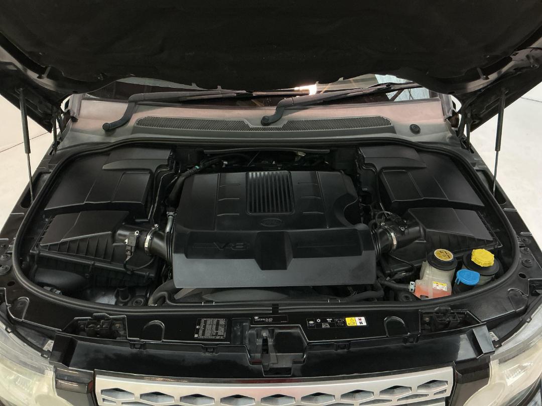 Photo '13' of Land Rover Discovery