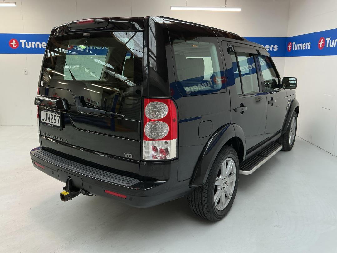 Photo '7' of Land Rover Discovery