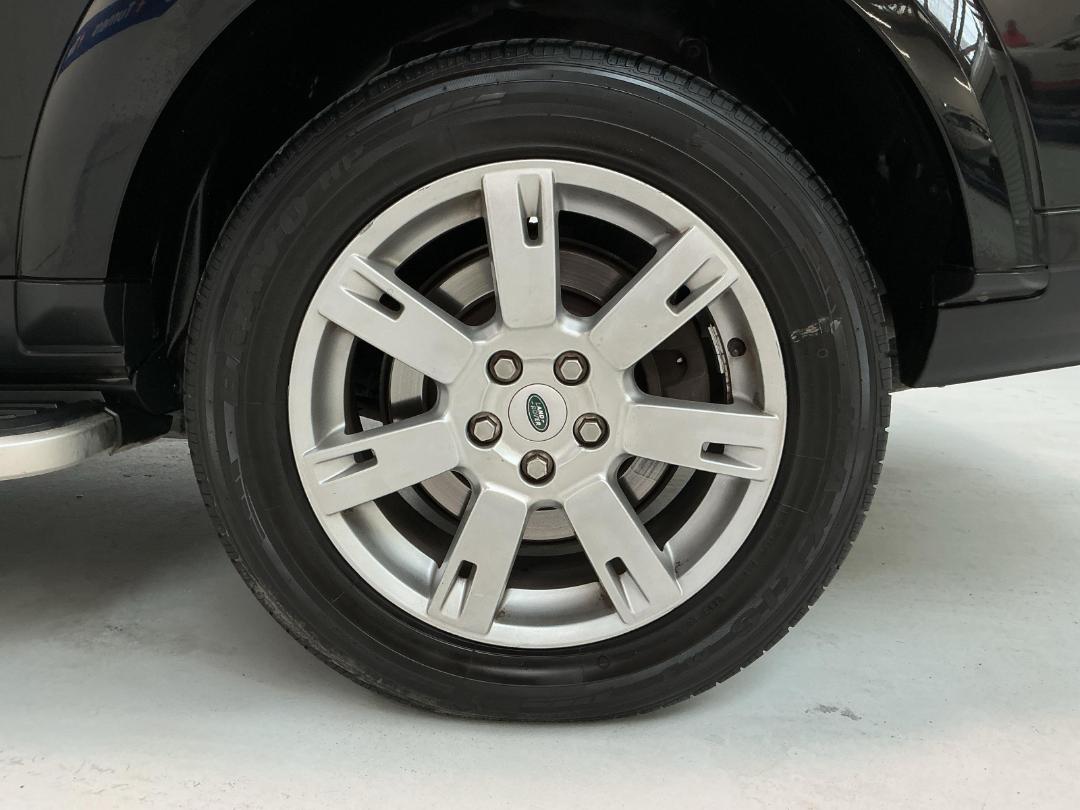 Photo '11' of Land Rover Discovery