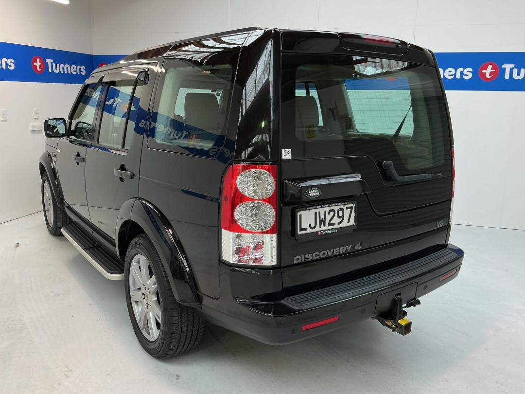 Photo '5' of Land Rover Discovery