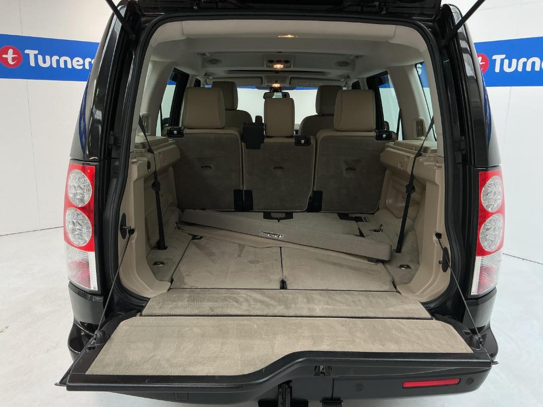 Photo '14' of Land Rover Discovery