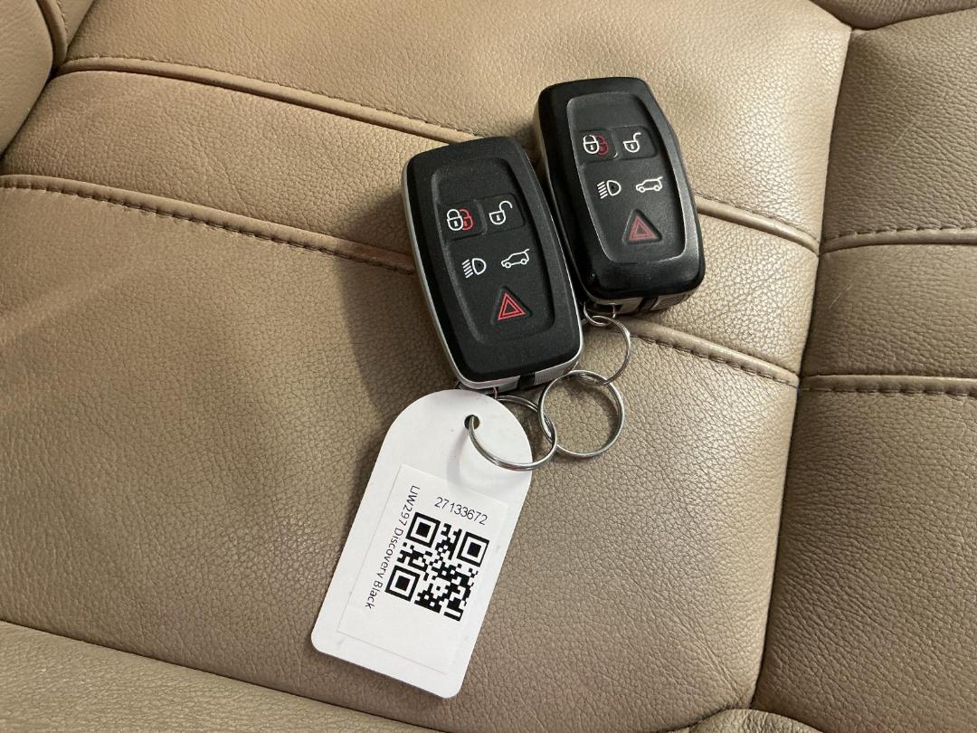 Photo '22' of Land Rover Discovery