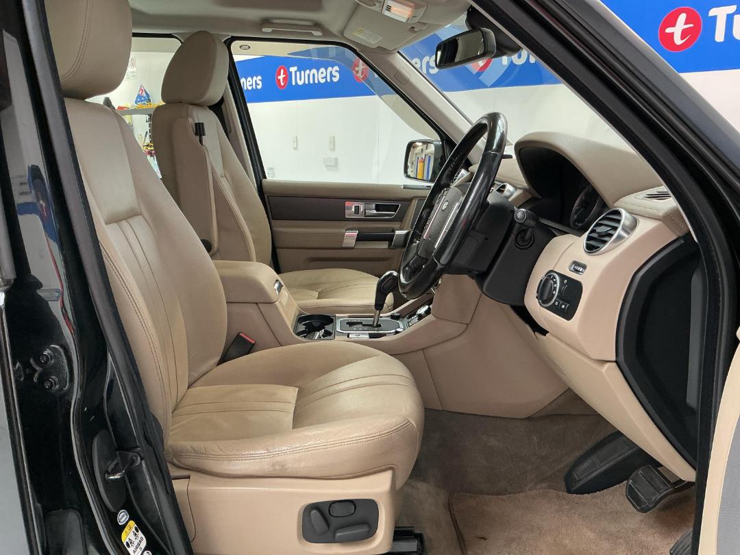 Photo '16' of Land Rover Discovery