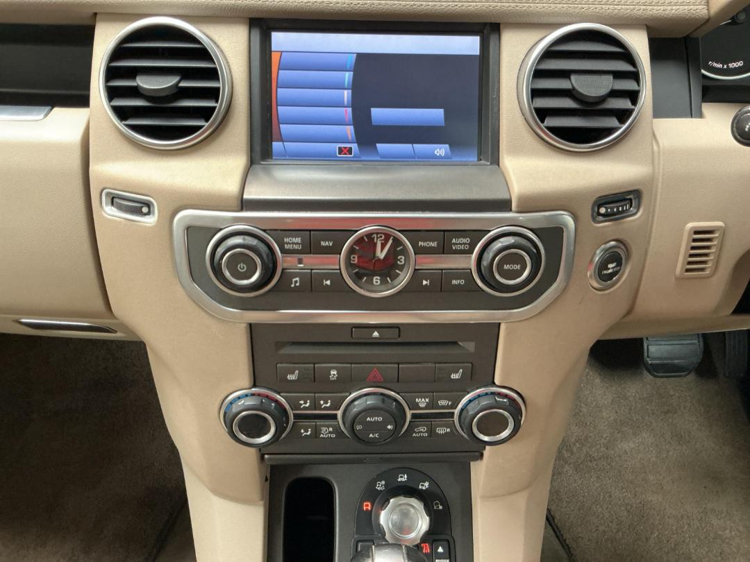 Photo '18' of Land Rover Discovery