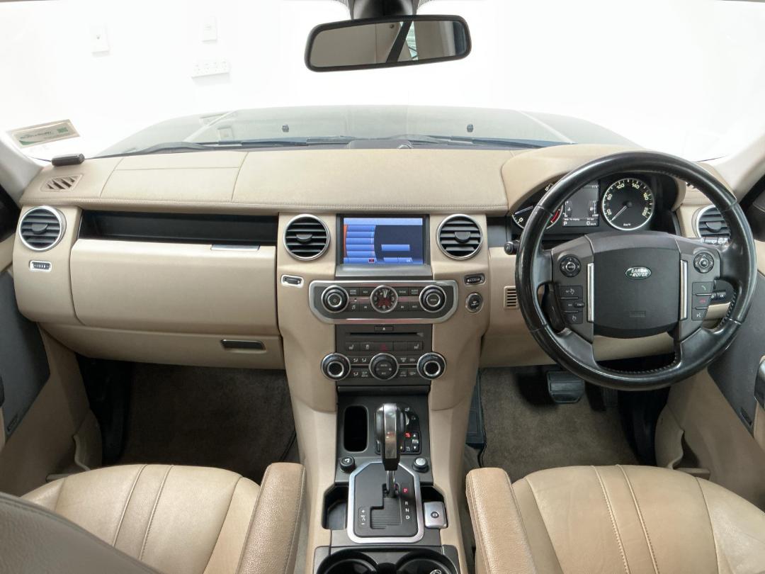 Photo '17' of Land Rover Discovery