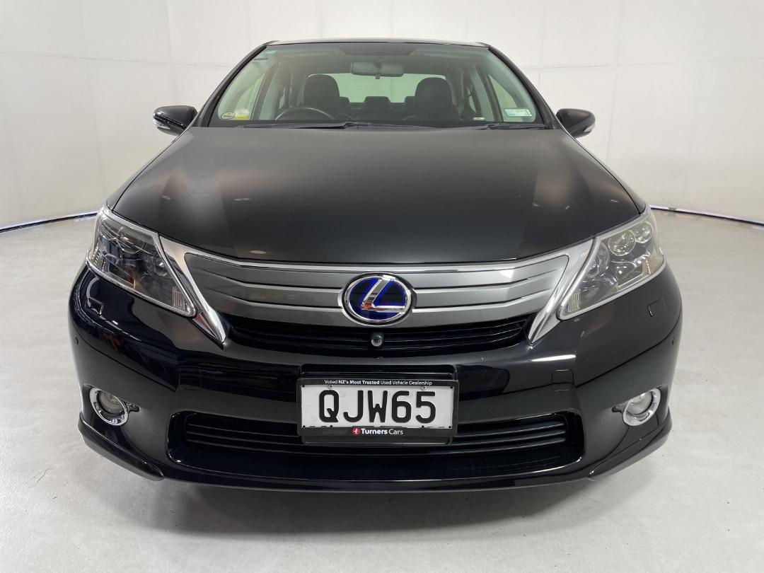 Used Lexus HS250H 2010 Otahuhu at Turners Cars 25526215 Turners