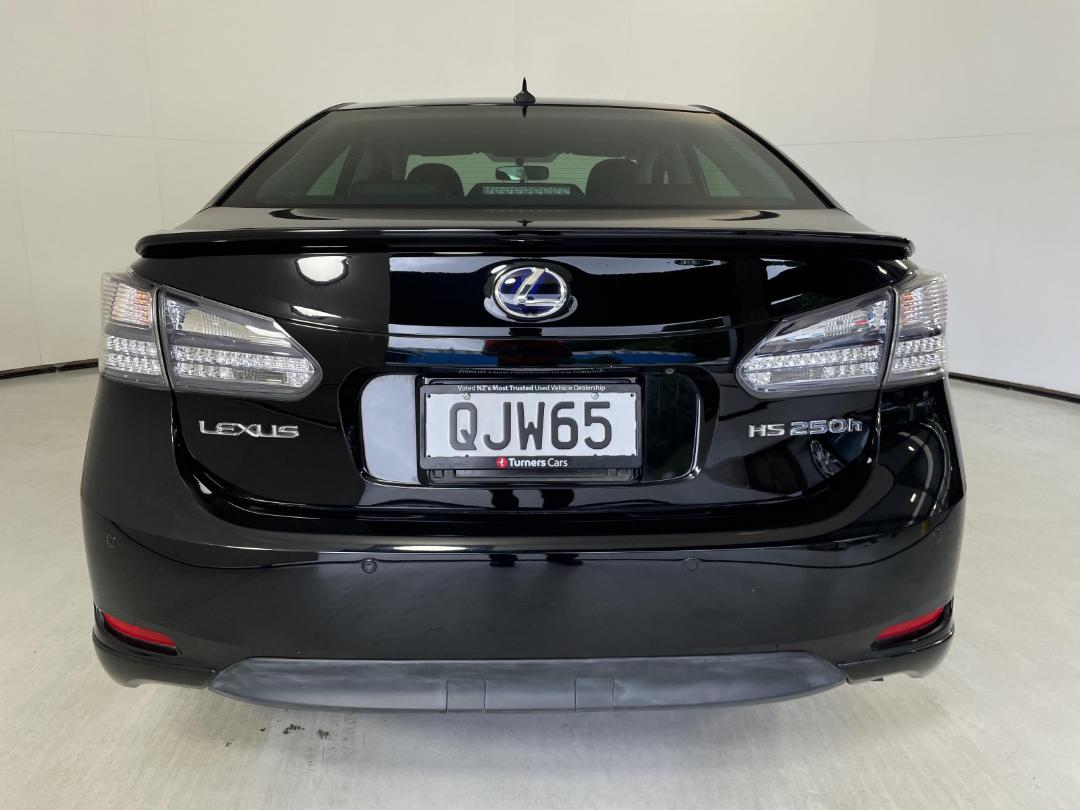 Used Lexus HS250H 2010 Otahuhu at Turners Cars 25526215 Turners