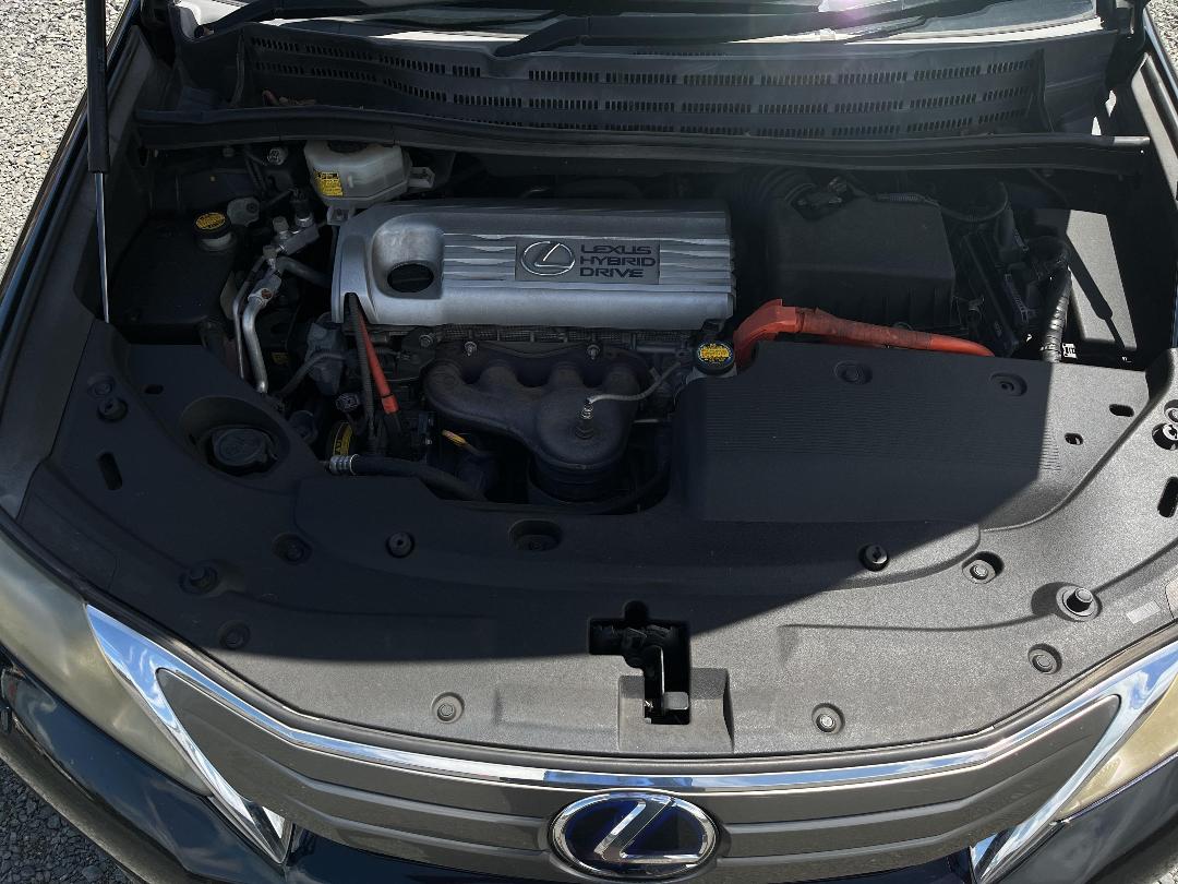 Photo '4' of Lexus HS250H Photo '4' of Lexus HS250H