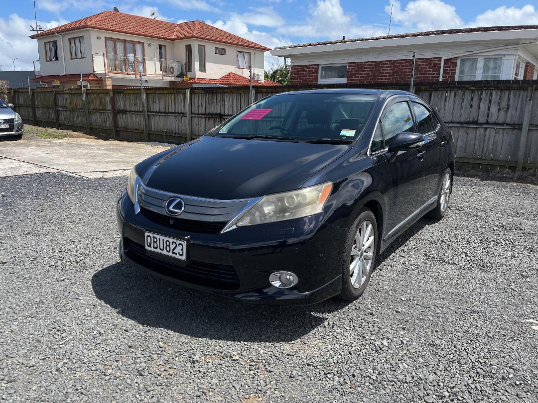 Photo '3' of Lexus HS250H Photo '3' of Lexus HS250H