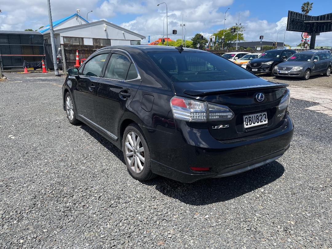 Photo '7' of Lexus HS250H Photo '7' of Lexus HS250H