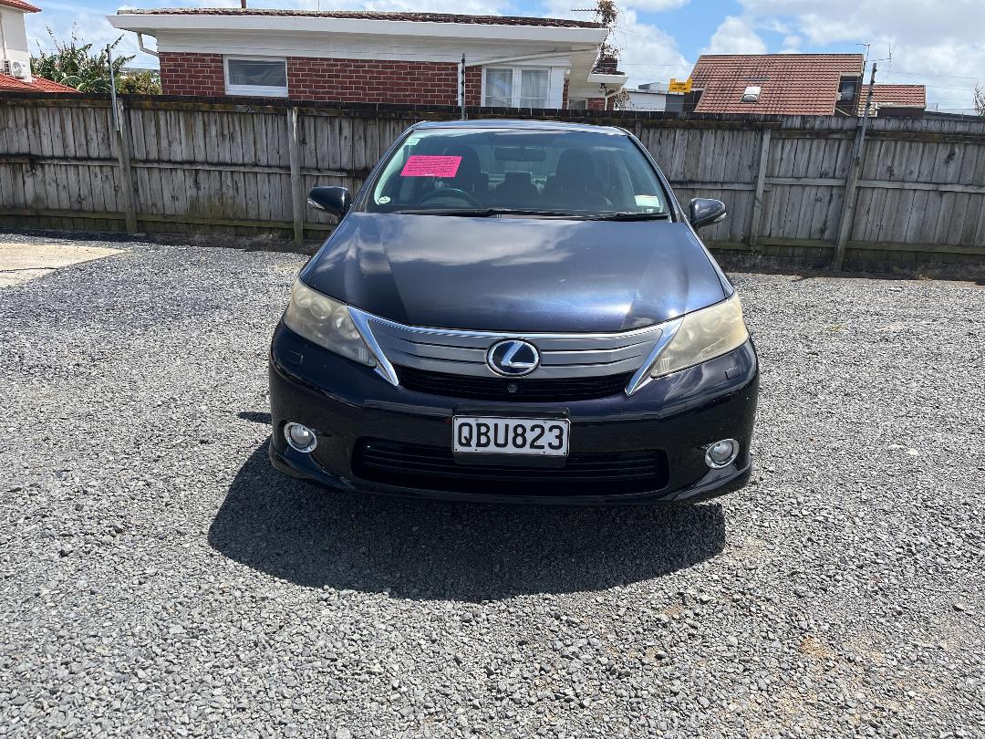 Photo '2' of Lexus HS250H Photo '2' of Lexus HS250H