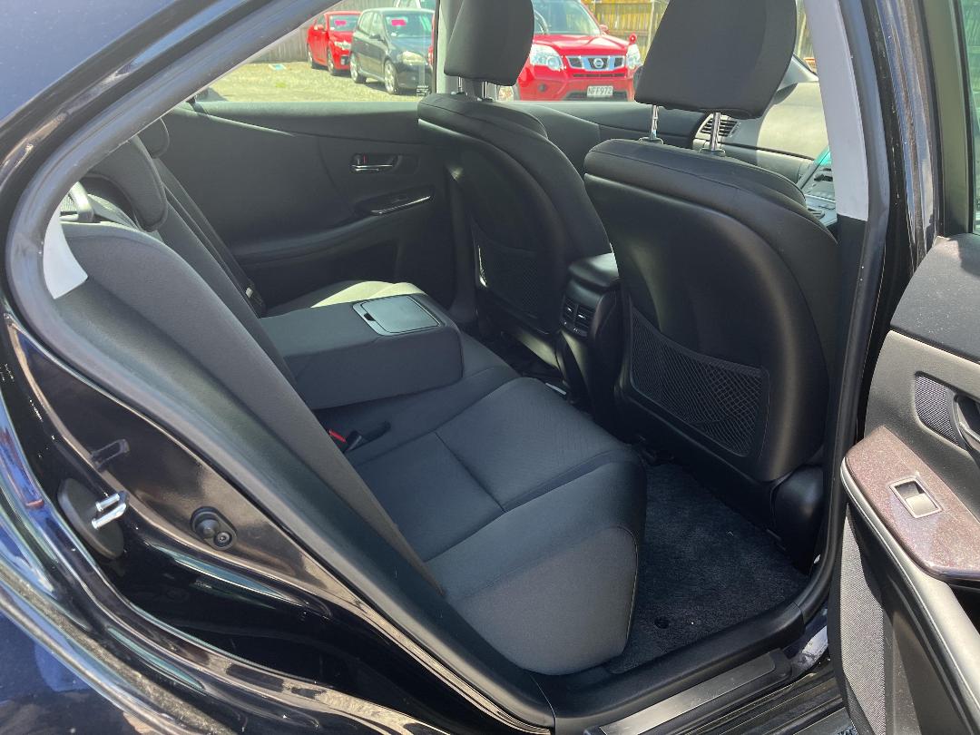 Photo '11' of Lexus HS250H Photo '11' of Lexus HS250H