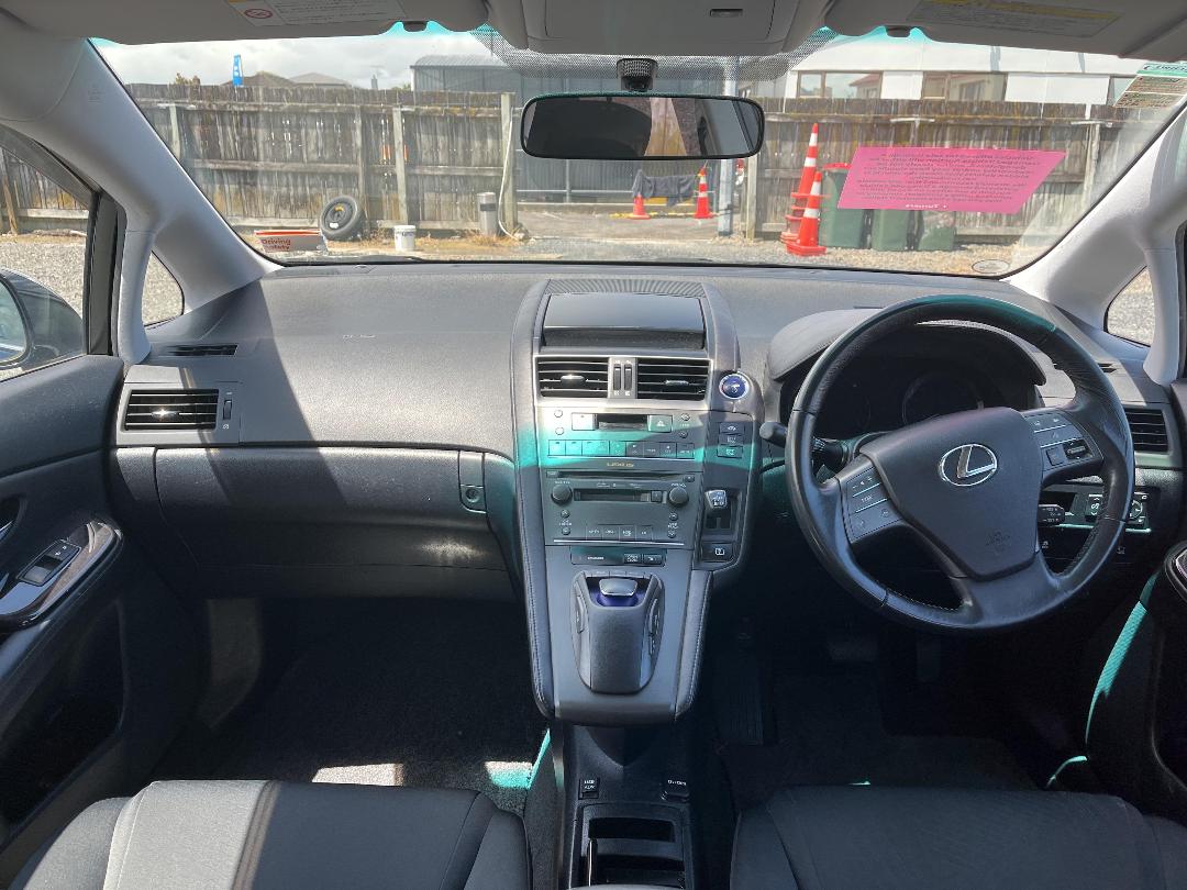 Photo '12' of Lexus HS250H Photo '12' of Lexus HS250H