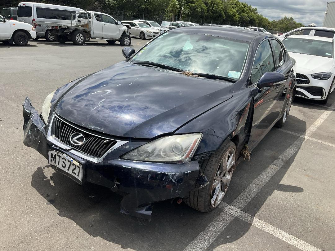 Photo '2' of Lexus IS250