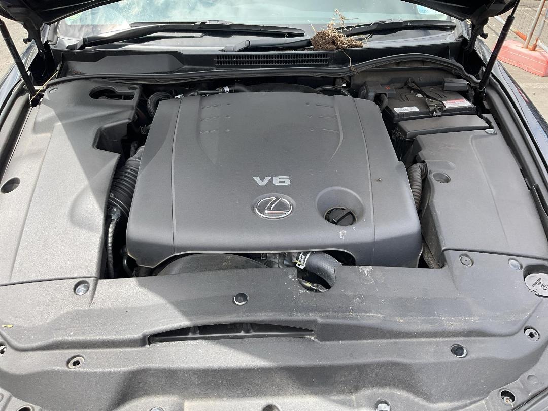 Photo '7' of Lexus IS250