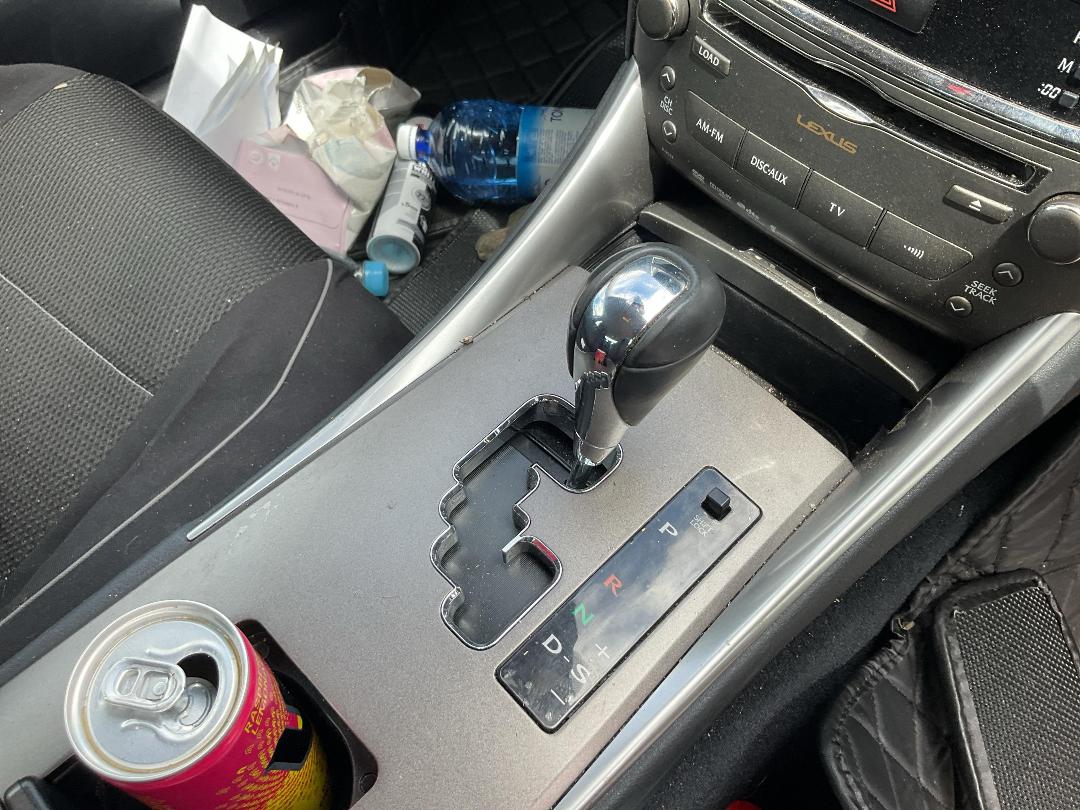 Photo '13' of Lexus IS250