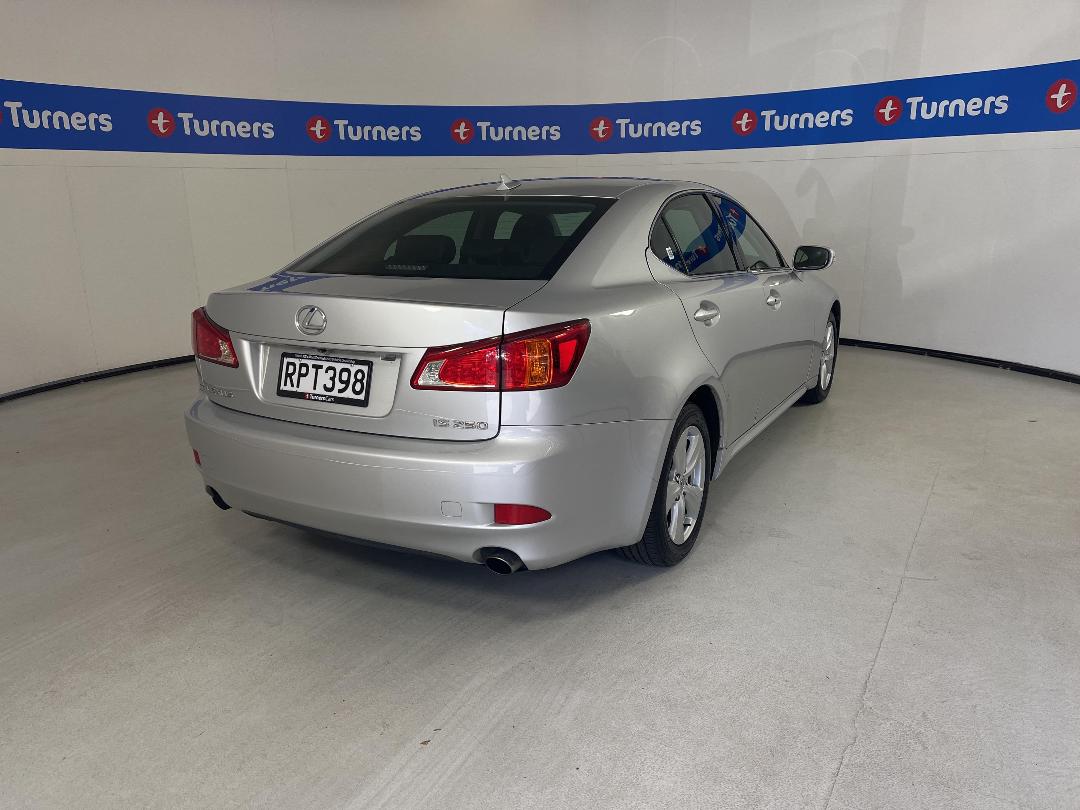 Photo '7' of Lexus IS250