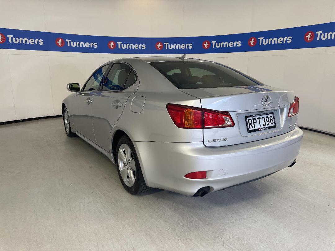 Photo '5' of Lexus IS250