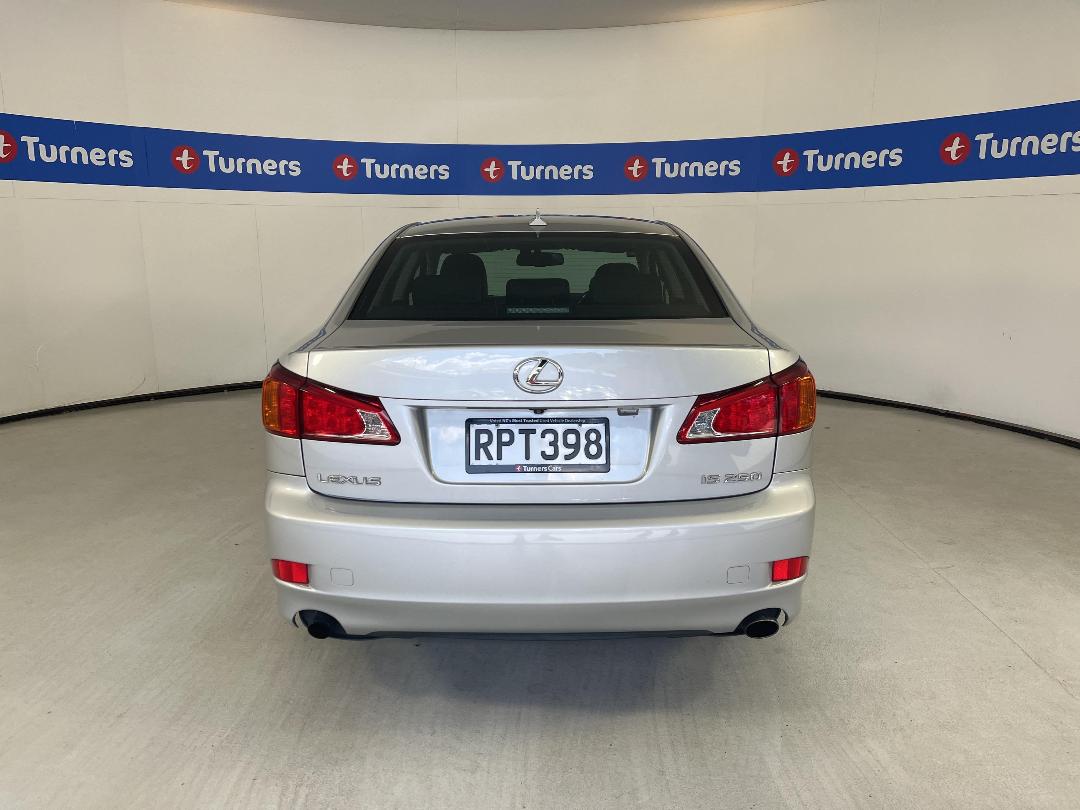 Photo '6' of Lexus IS250