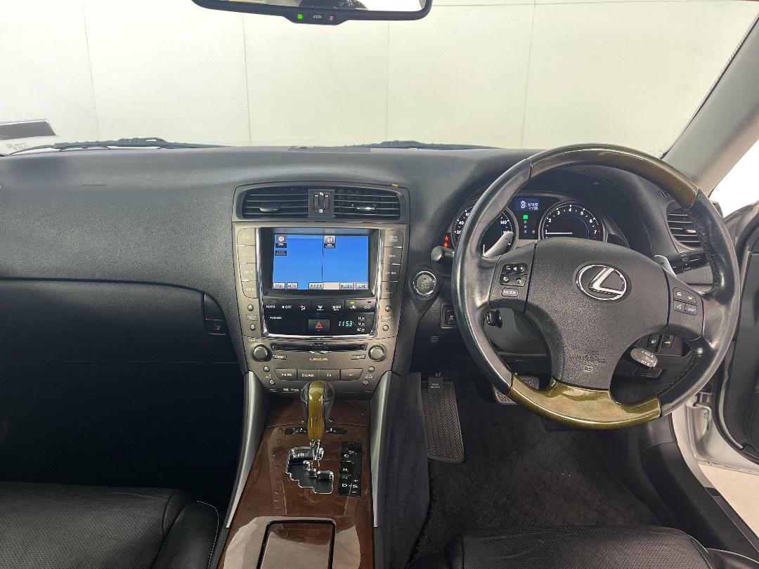 Photo '17' of Lexus IS250