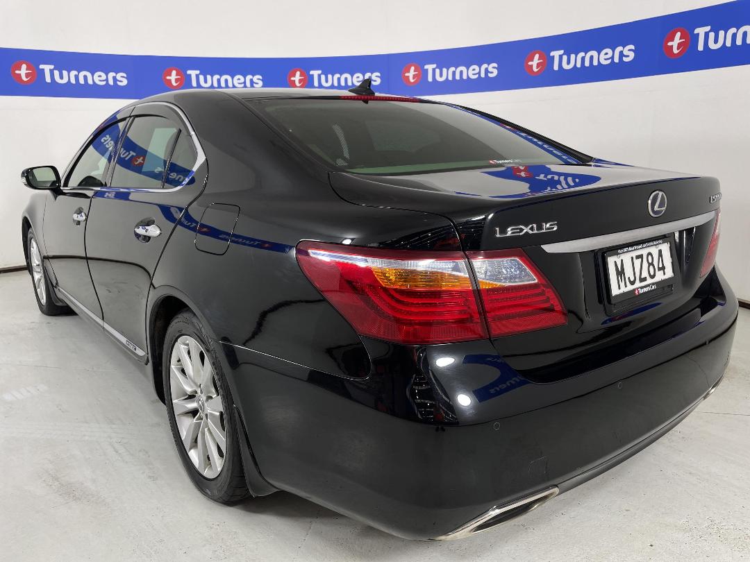 Photo '5' of Lexus LS600H