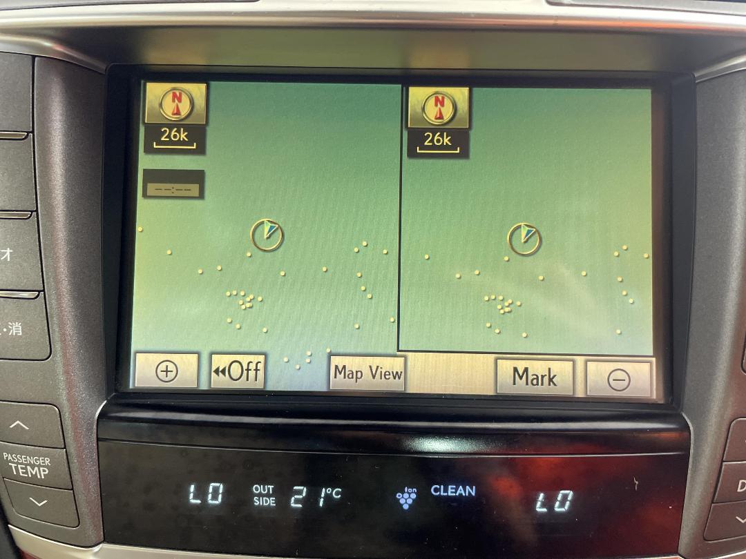 Photo '25' of Lexus LS600H