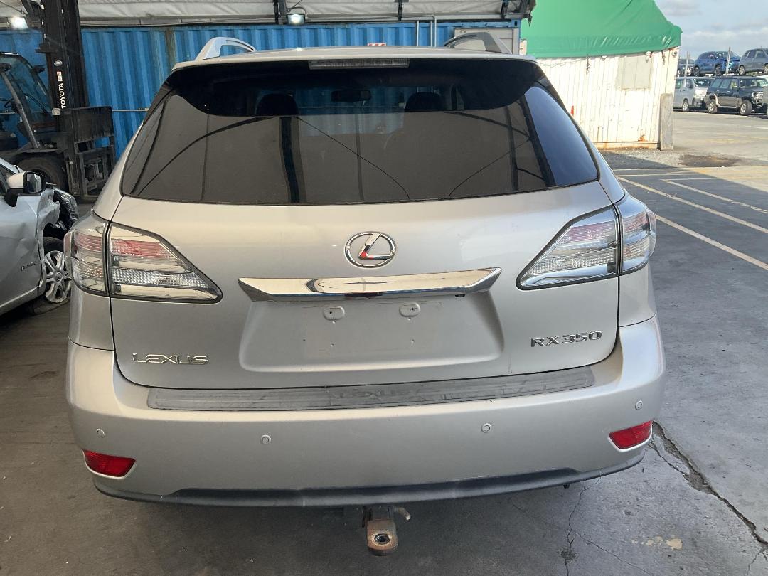 Photo '5' of Lexus RX350 RV LTD