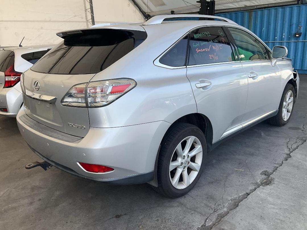 Photo '6' of Lexus RX350 RV LTD