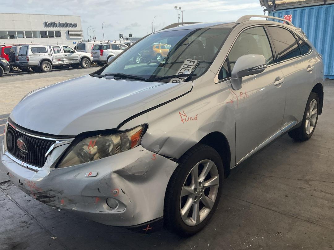 Photo '3' of Lexus RX350 RV LTD