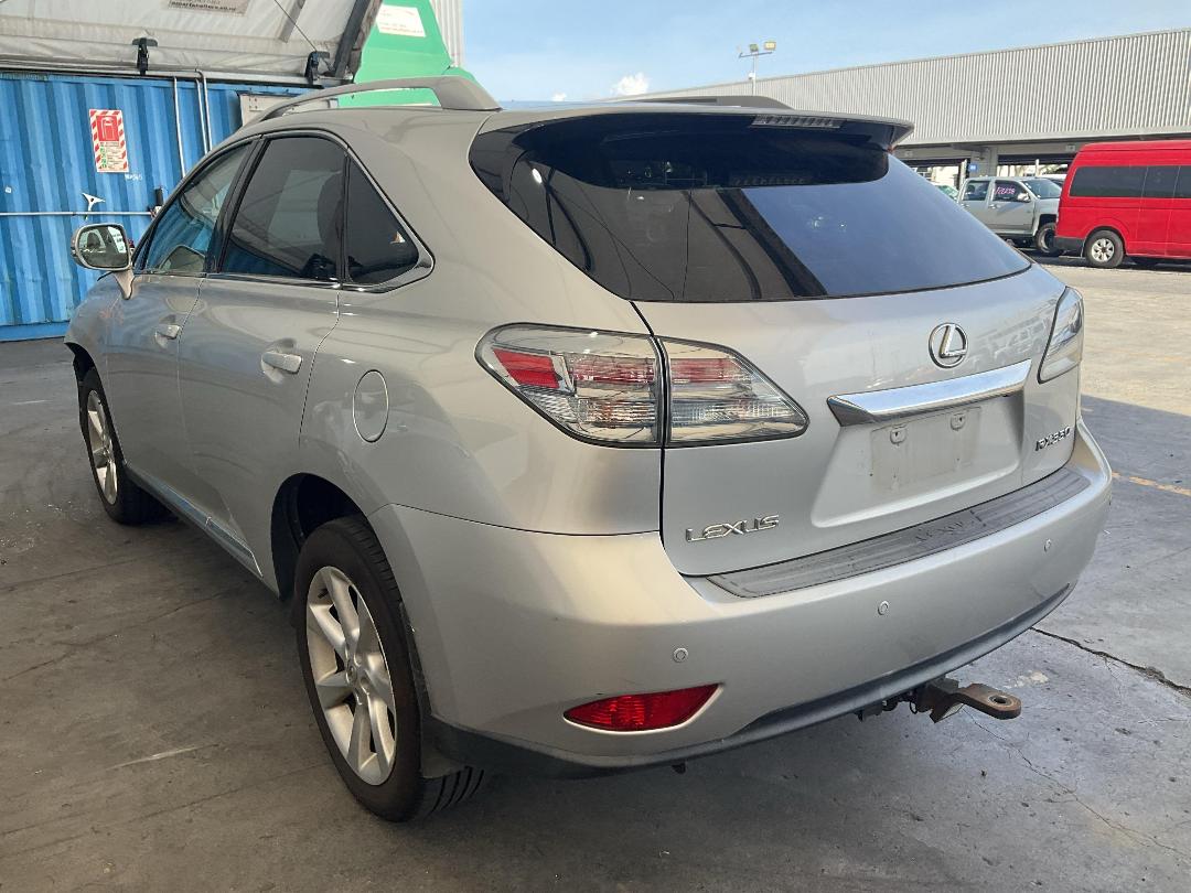 Photo '4' of Lexus RX350 RV LTD