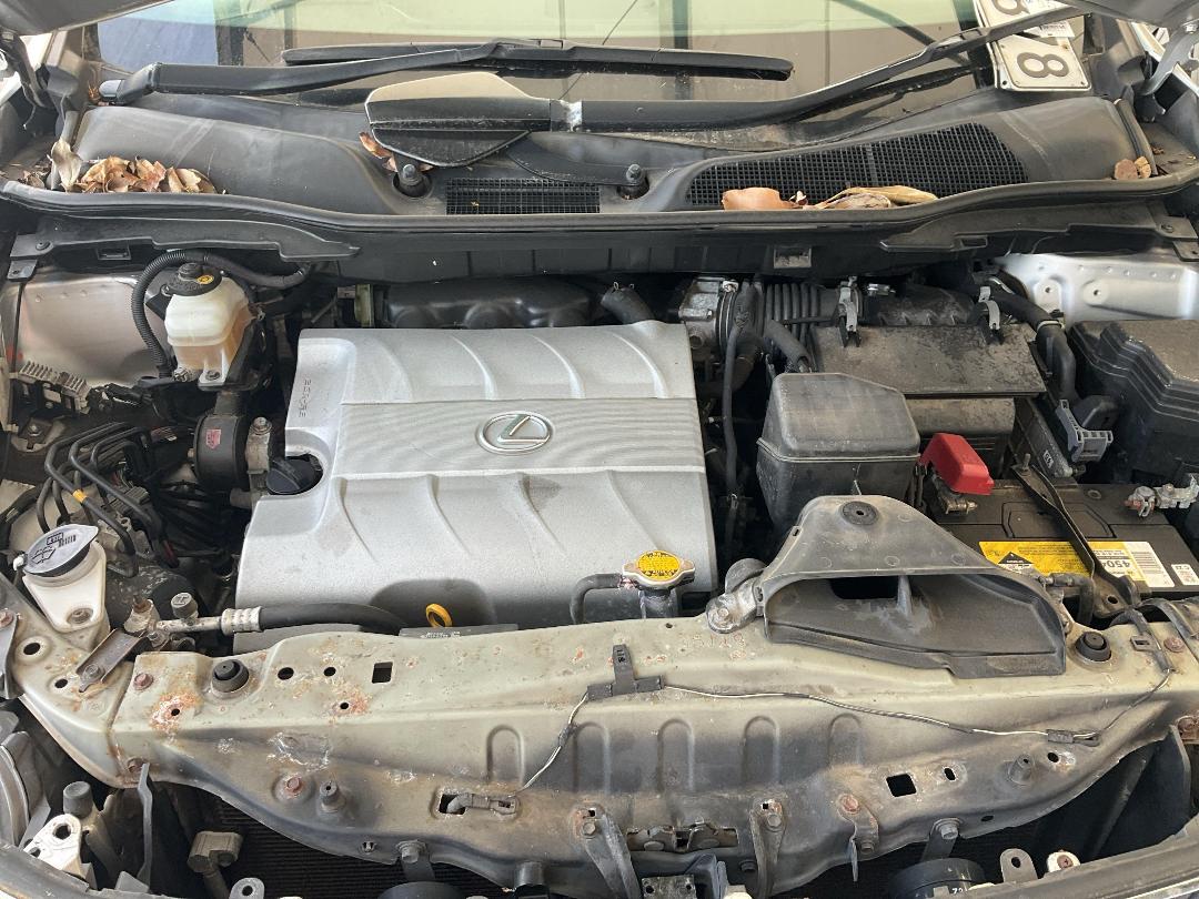 Photo '15' of Lexus RX350 RV LTD