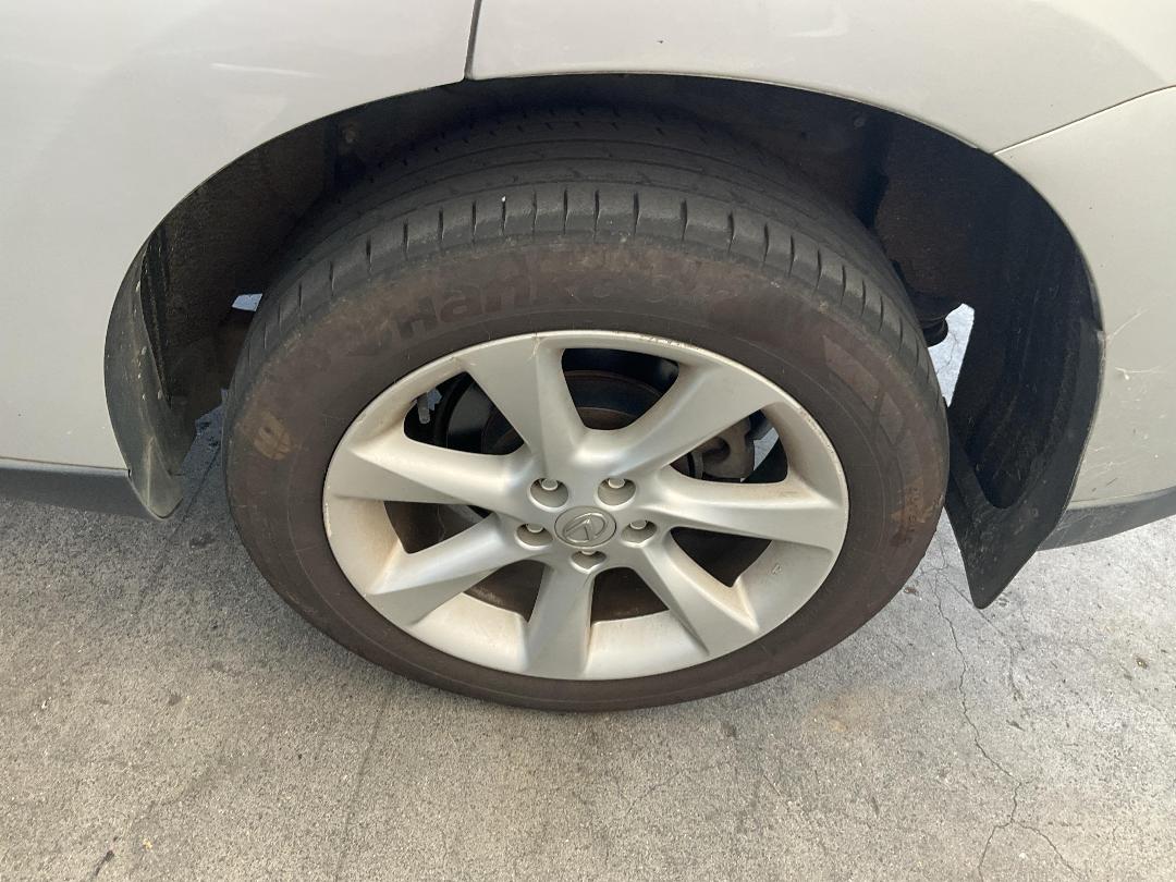 Photo '17' of Lexus RX350 RV LTD