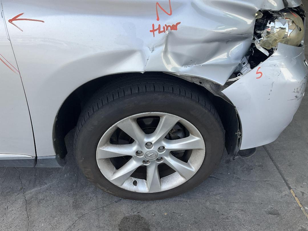 Photo '19' of Lexus RX350 RV LTD