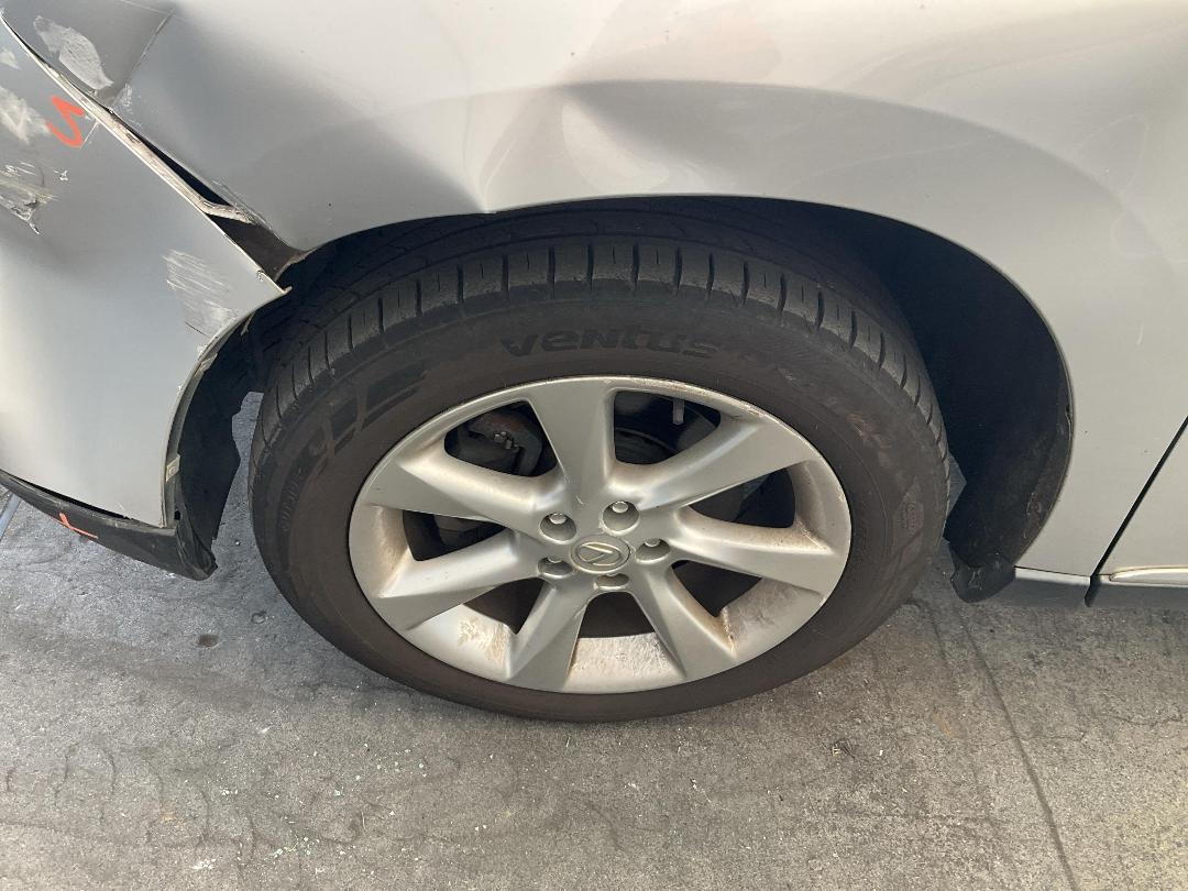 Photo '18' of Lexus RX350 RV LTD