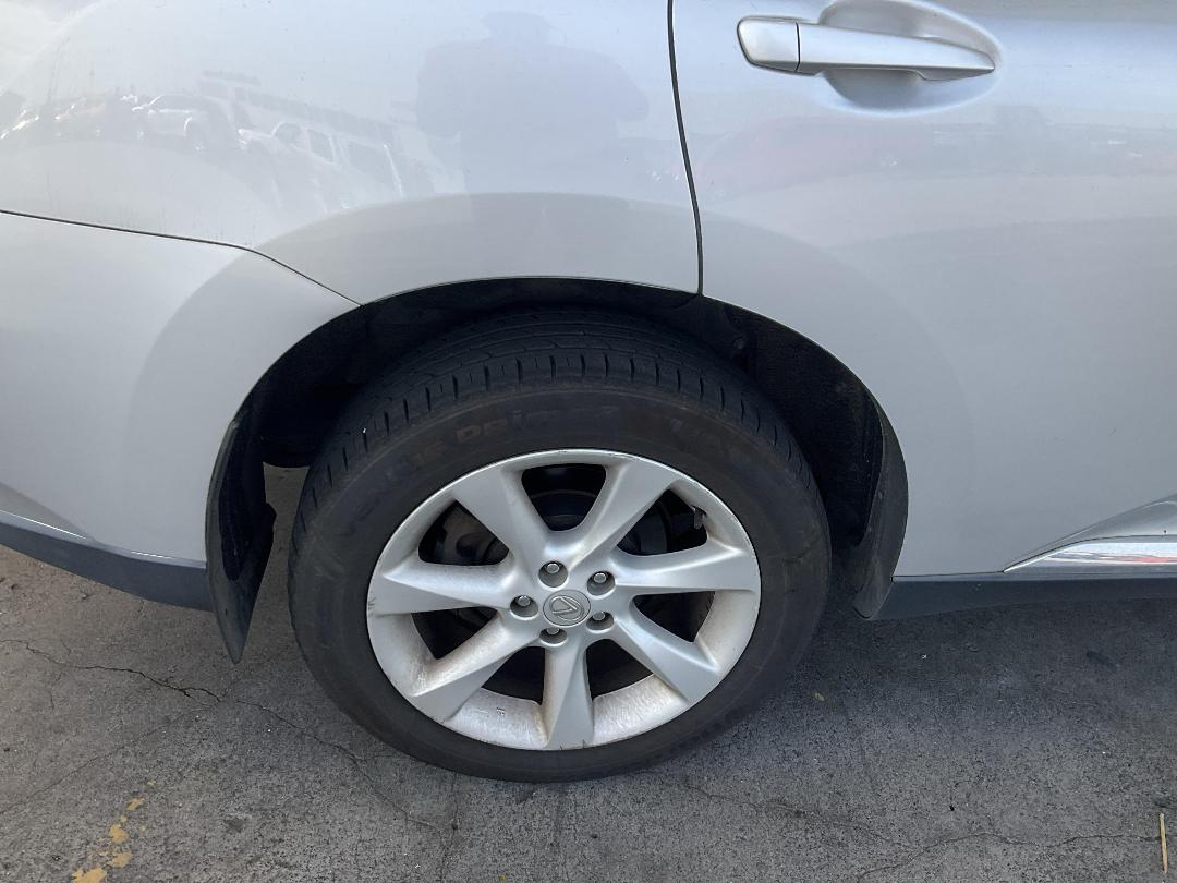 Photo '20' of Lexus RX350 RV LTD