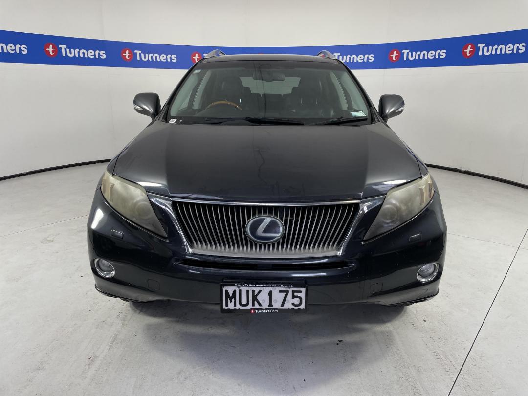 Photo '2' of Lexus RX450H Photo '2' of Lexus RX450H