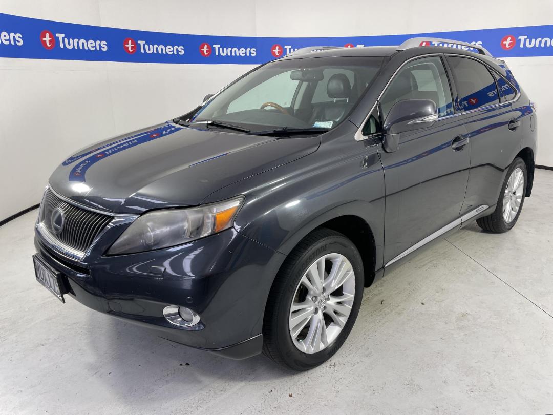 Photo '4' of Lexus RX450H Photo '4' of Lexus RX450H