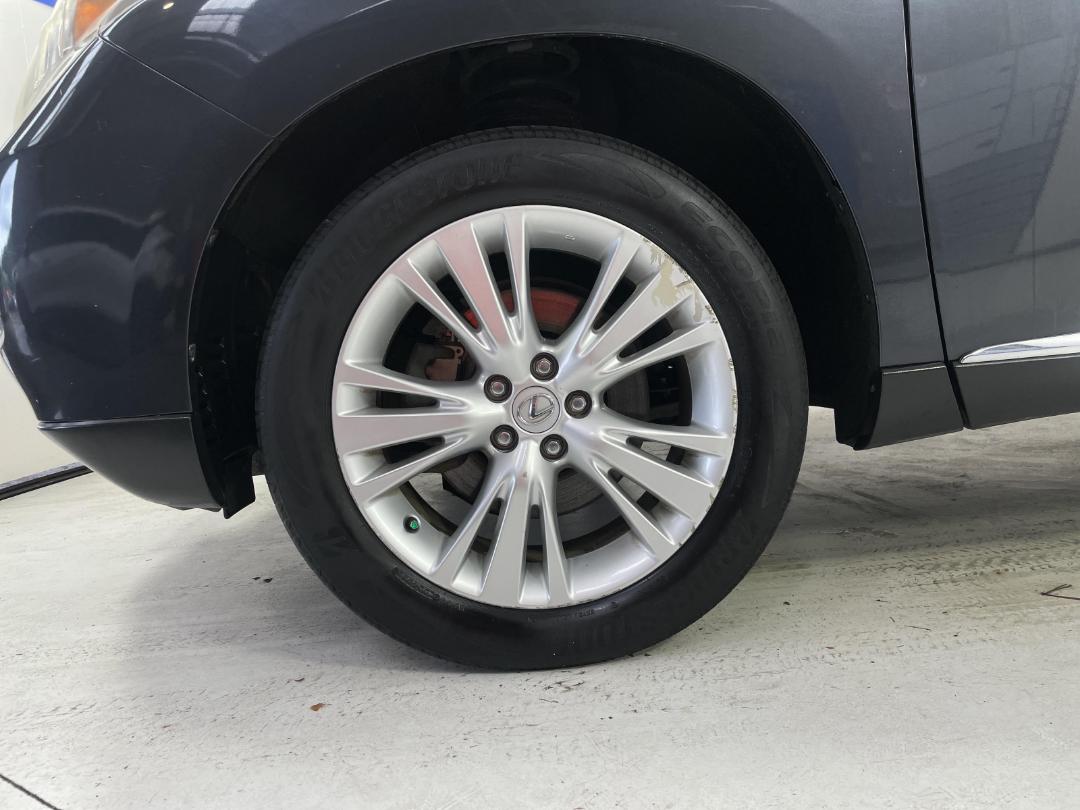 Photo '10' of Lexus RX450H Photo '10' of Lexus RX450H