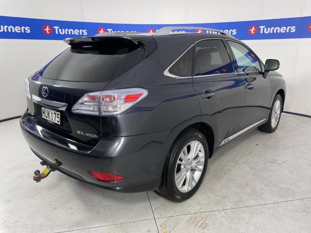 Photo '7' of Lexus RX450H Photo '7' of Lexus RX450H