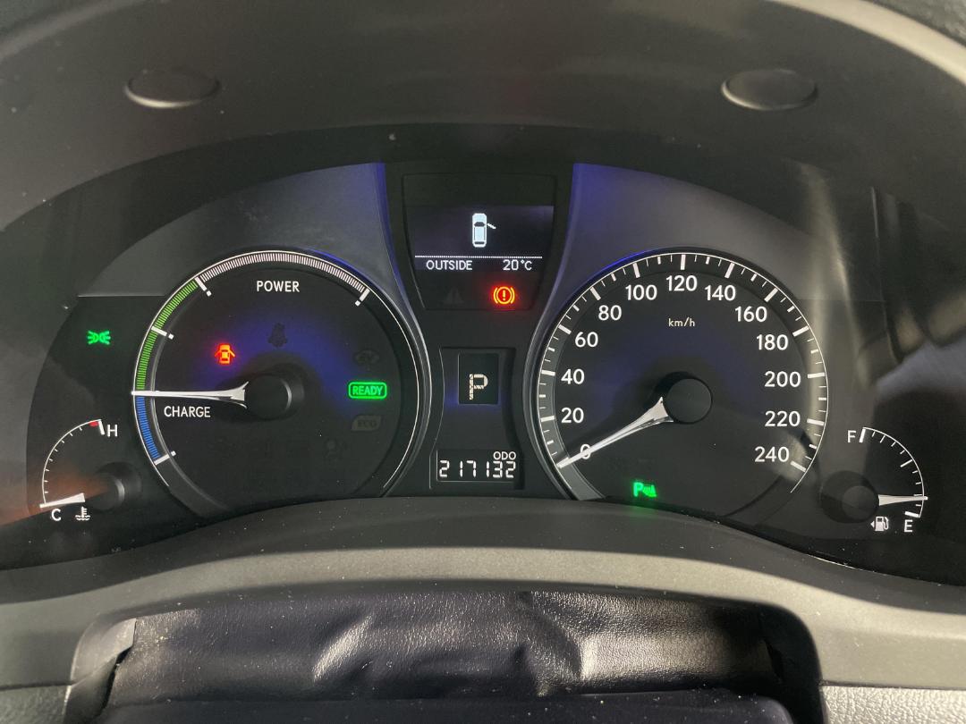 Photo '21' of Lexus RX450H Photo '21' of Lexus RX450H