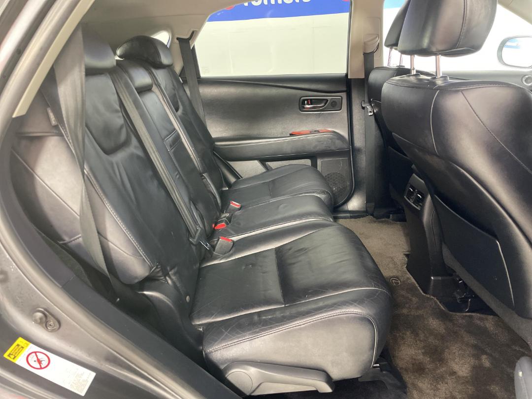 Photo '20' of Lexus RX450H Photo '20' of Lexus RX450H