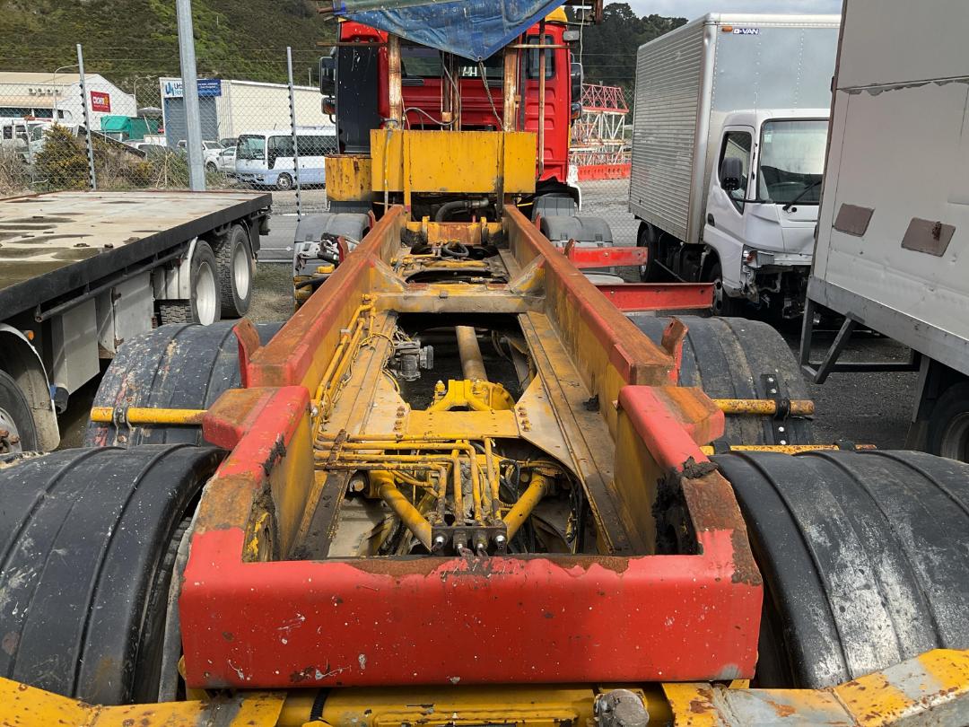 Photo '6' of MAN 32.430 TGA Hook Bin