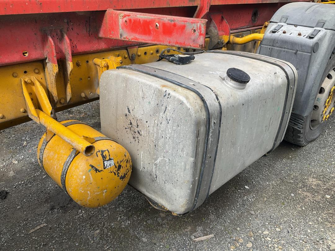 Photo '13' of MAN 32.430 TGA Hook Bin