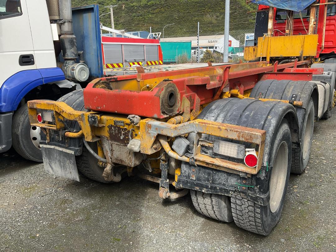 Photo '5' of MAN 32.430 TGA Hook Bin